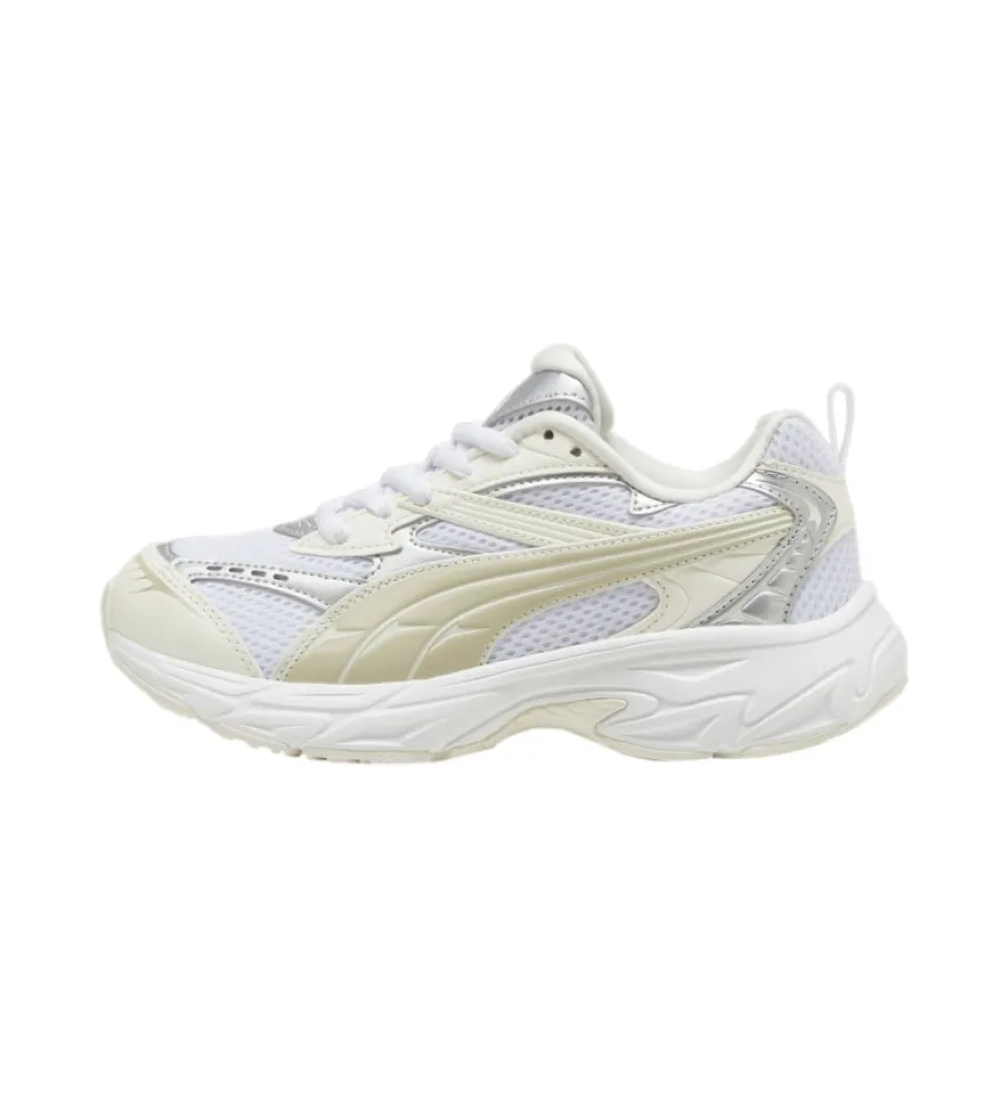 Zapatillas Morphic Metallic amarillo, blanco