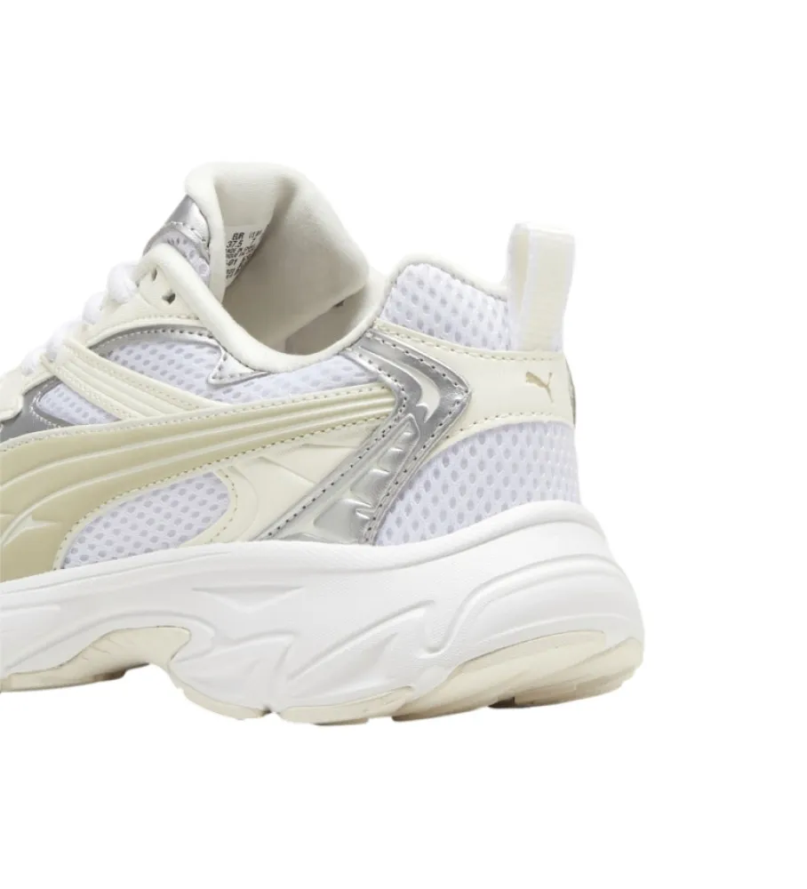 Zapatillas Morphic Metallic amarillo, blanco