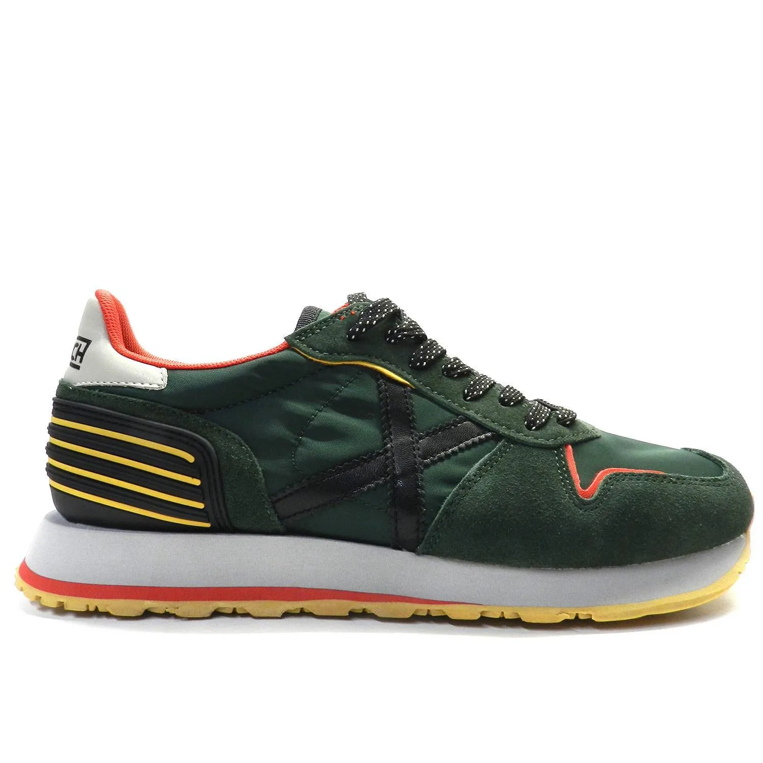 Zapatillas Munich Massana 442 Verde