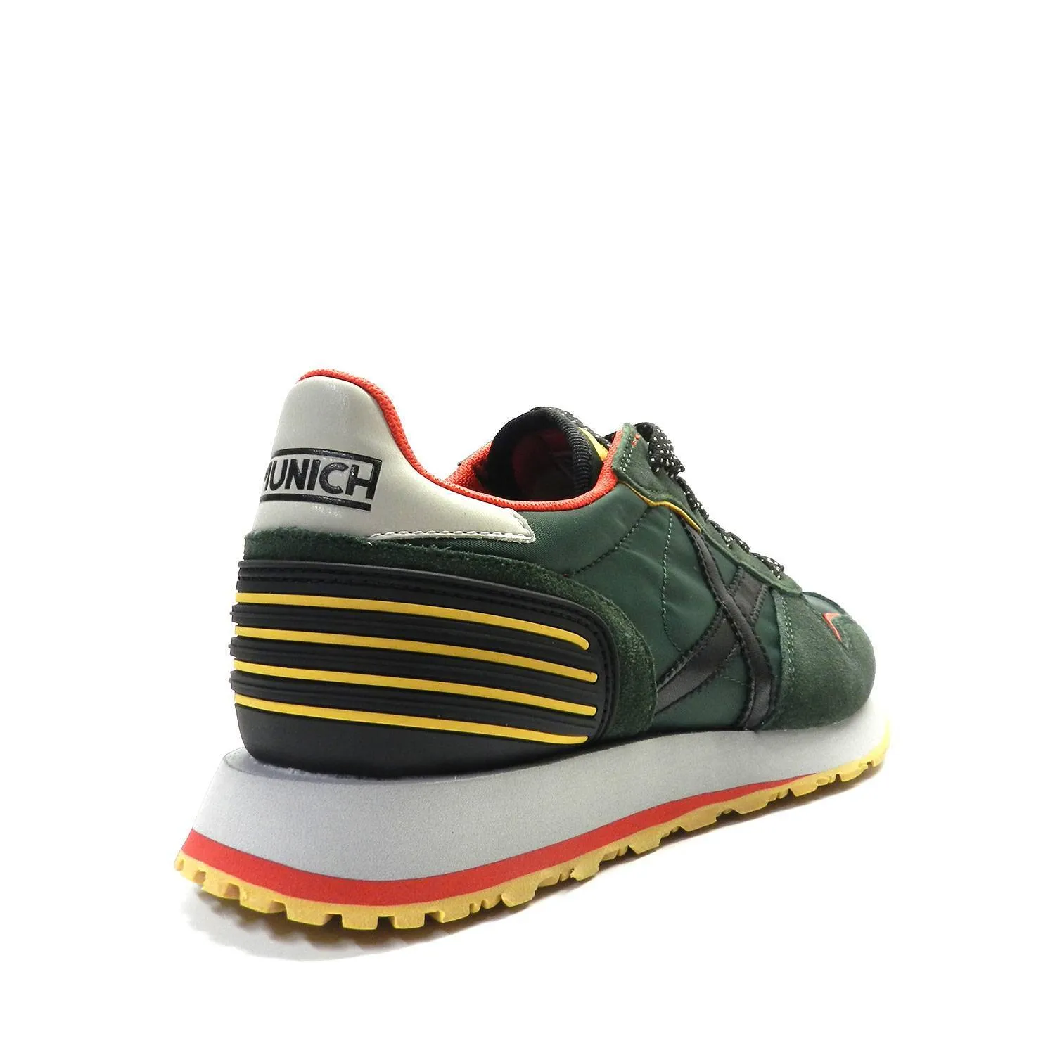 Zapatillas Munich Massana 442 Verde
