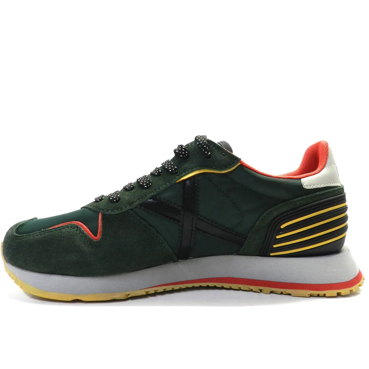 Zapatillas Munich Massana 442 Verde