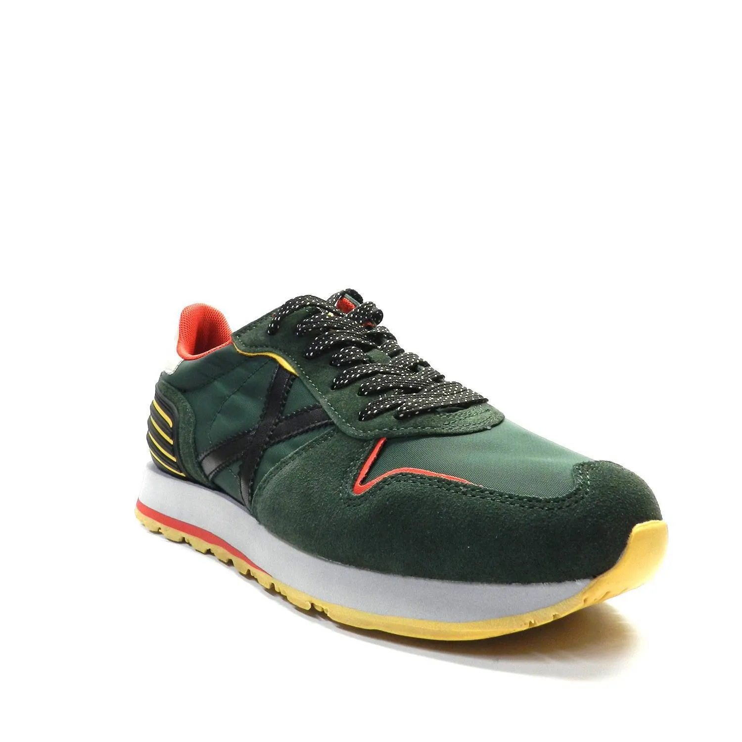 Zapatillas Munich Massana 442 Verde
