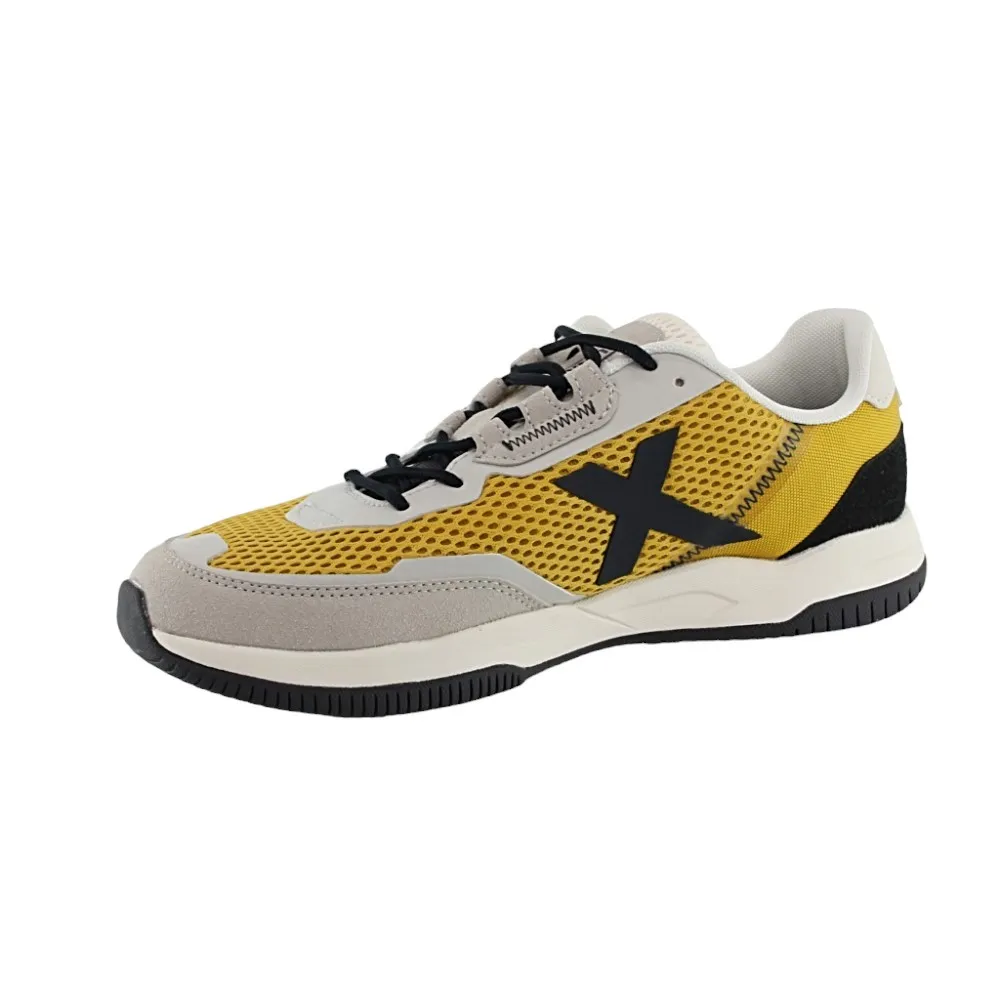 Zapatillas Munich Rigel Amarillo