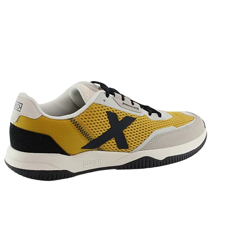 Zapatillas Munich Rigel Amarillo