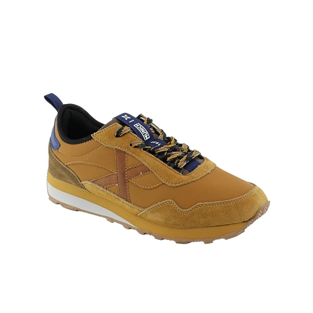 Zapatillas Munich UM Amarillo