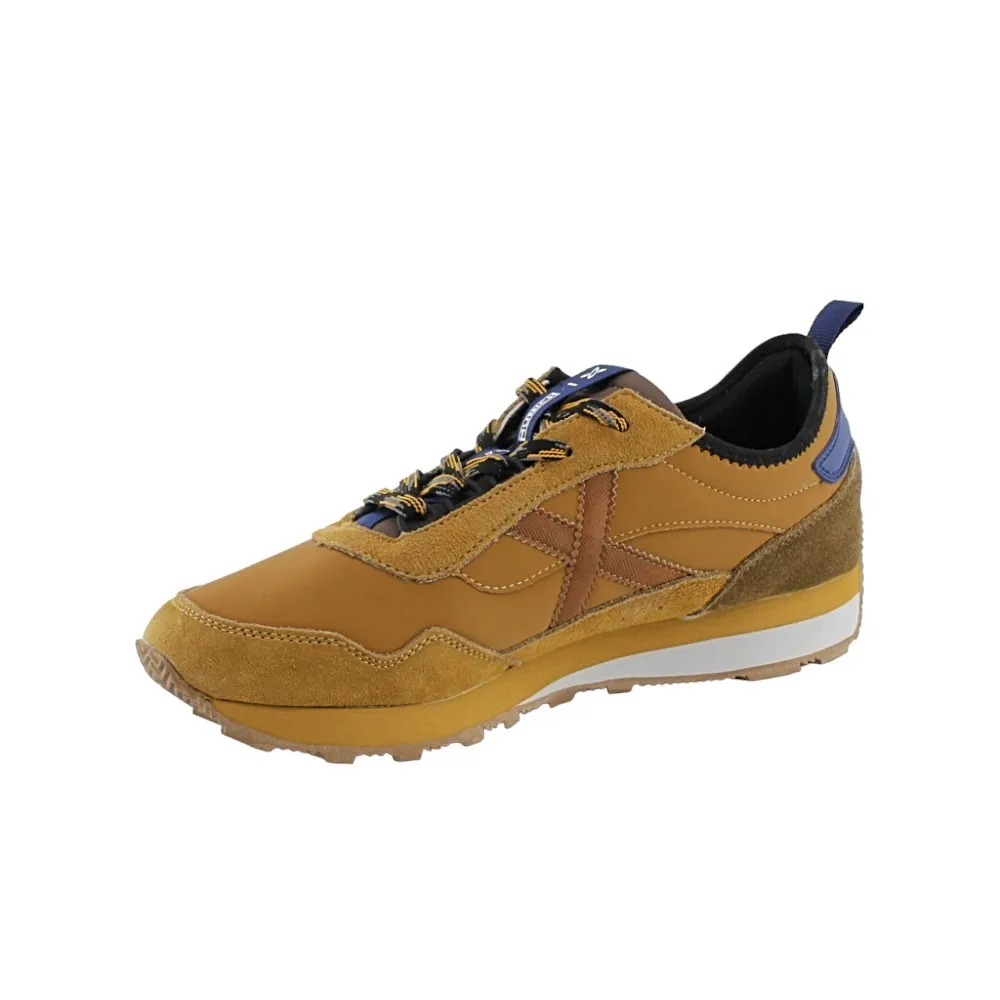 Zapatillas Munich UM Amarillo