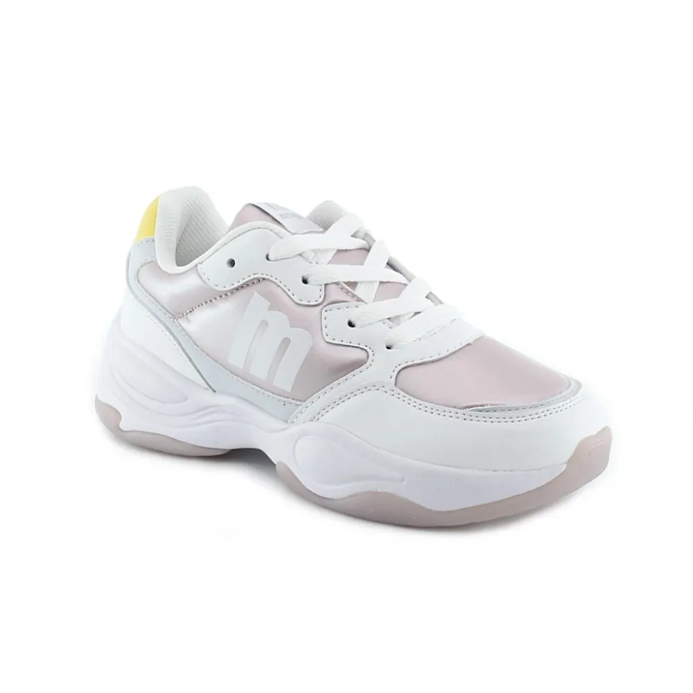 ZAPATILLAS MUSTANG MARE BEIGEAMARILLO