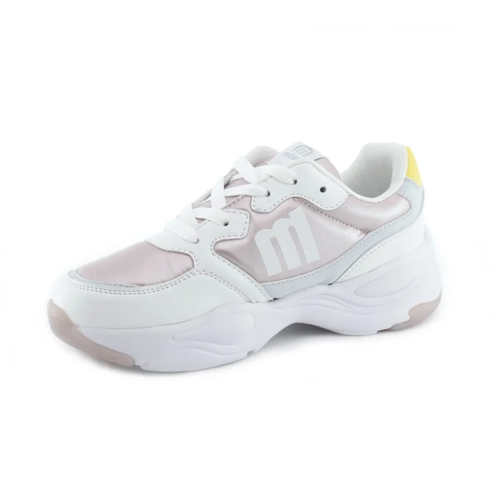 ZAPATILLAS MUSTANG MARE BEIGEAMARILLO