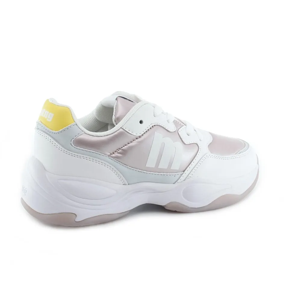 ZAPATILLAS MUSTANG MARE BEIGEAMARILLO