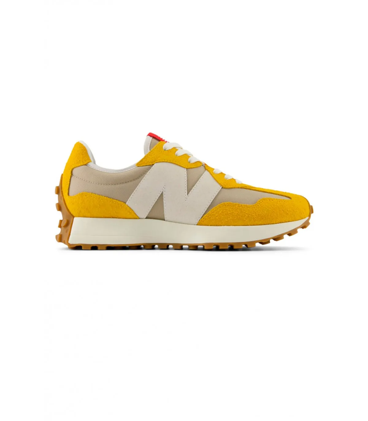Zapatillas New Balance 327SB Amarillo
