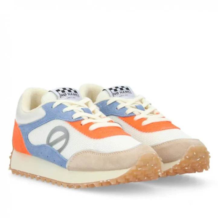 Zapatillas NO NAME punky jogger W blancas
