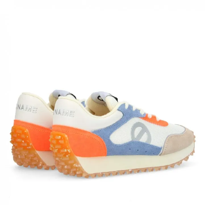 Zapatillas NO NAME punky jogger W blancas