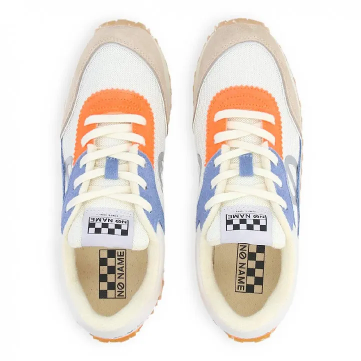 Zapatillas NO NAME punky jogger W blancas