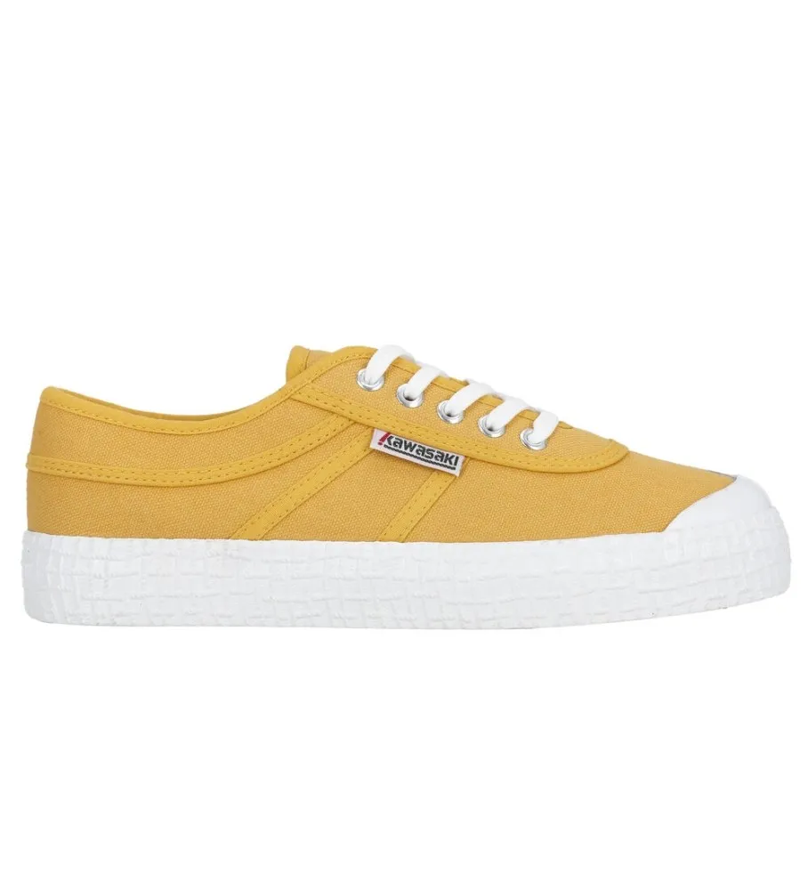 Zapatillas Original 3.0 amarillo