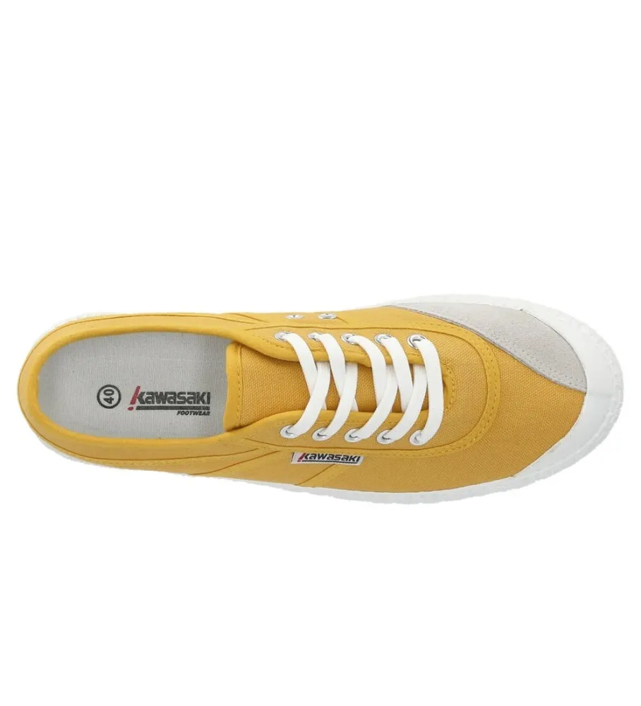 Zapatillas Original 3.0 amarillo