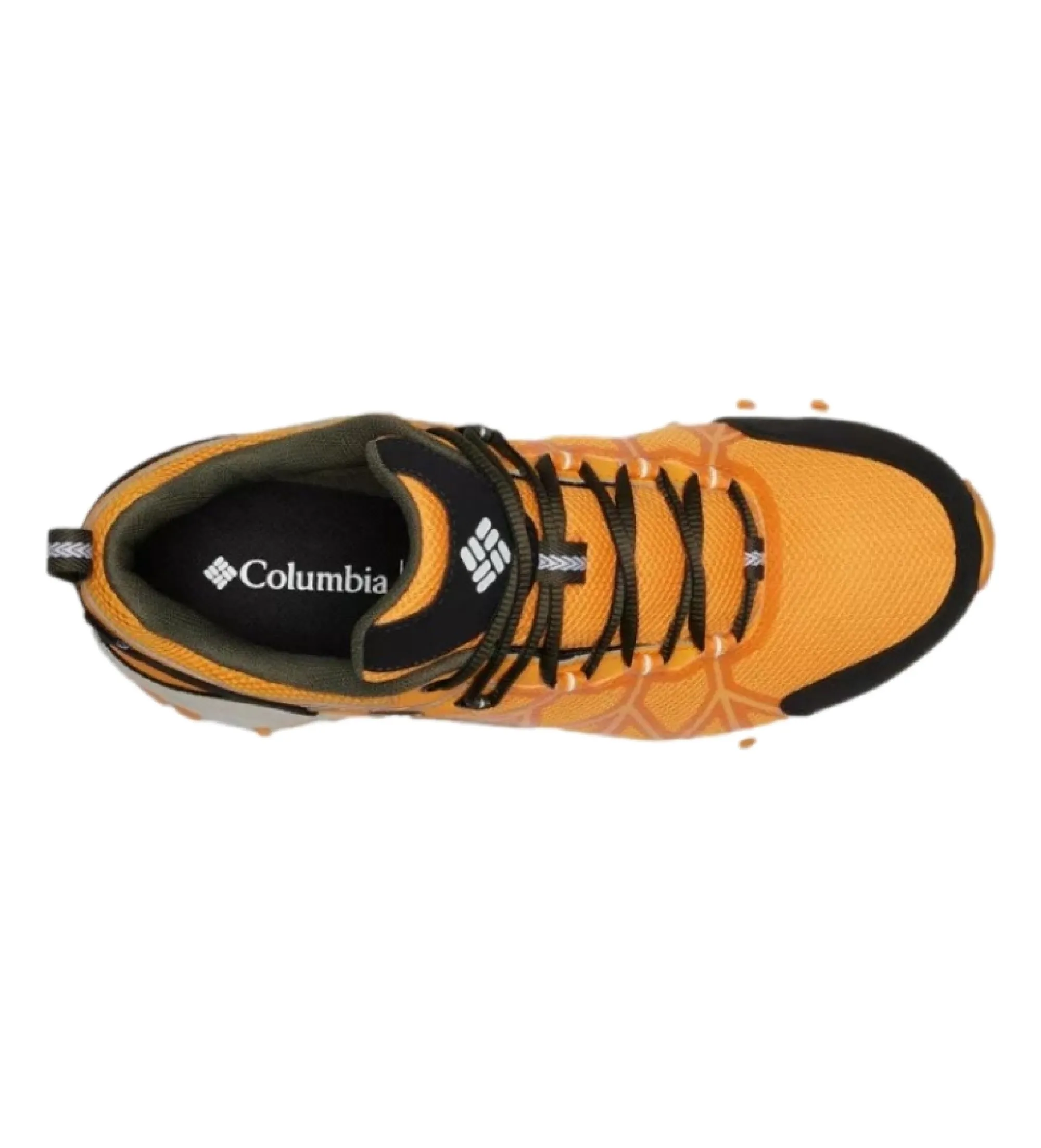 Zapatillas Peakfreak II Outdry amarillo
