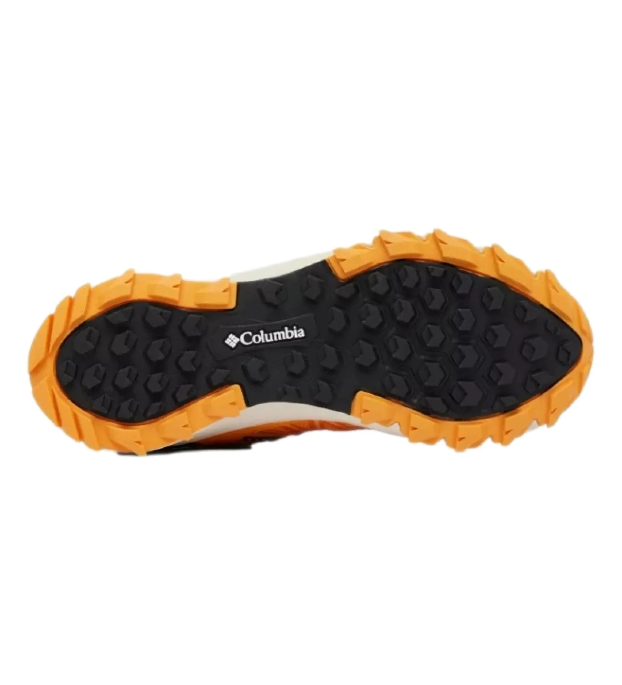 Zapatillas Peakfreak II Outdry amarillo