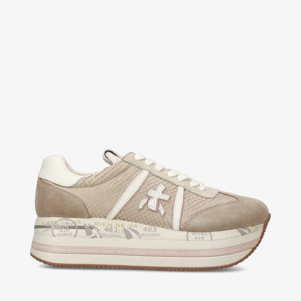 Zapatillas Premiata Mujer Beth 7039 NEW COLLECTION FW24