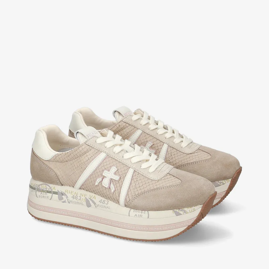 Zapatillas Premiata Mujer Beth 7039 NEW COLLECTION FW24