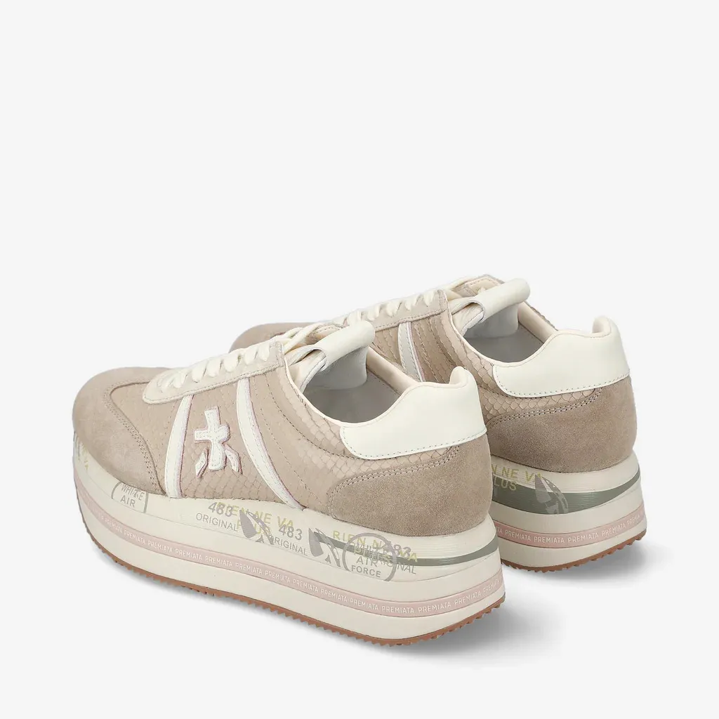 Zapatillas Premiata Mujer Beth 7039 NEW COLLECTION FW24