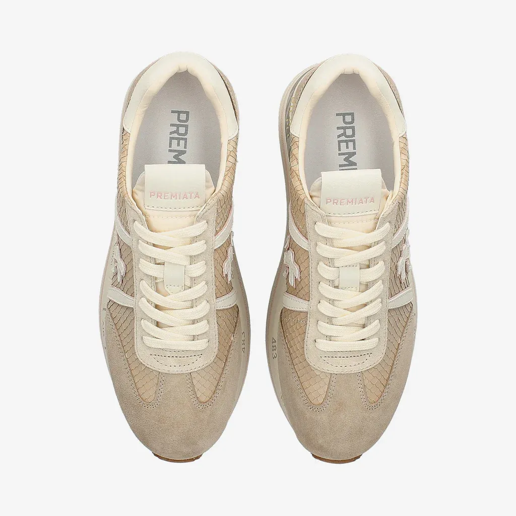 Zapatillas Premiata Mujer Beth 7039 NEW COLLECTION FW24