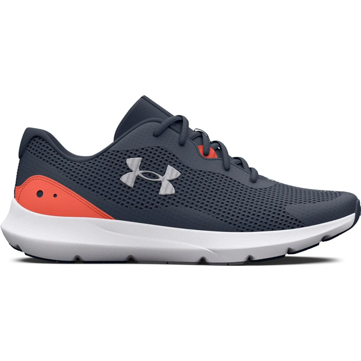 ZAPATILLAS RUNNING UNDER ARMOUR PARA HOMBRE 3024883404 SURGE 3 GRIS