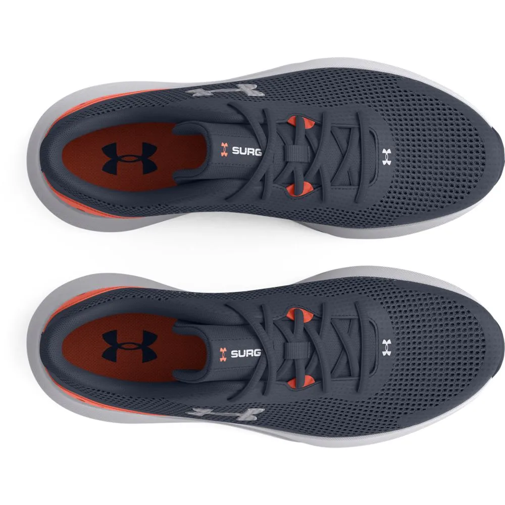 ZAPATILLAS RUNNING UNDER ARMOUR PARA HOMBRE 3024883404 SURGE 3 GRIS