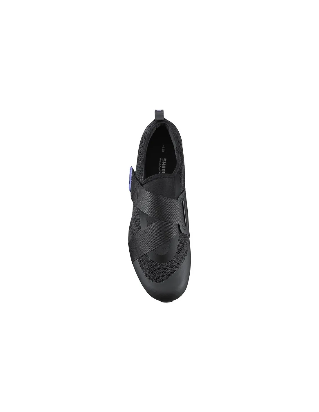 ZAPATILLAS SHIMANO SHIC200 HOMBRE BLACK