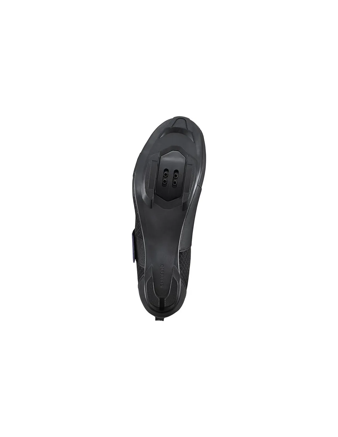 ZAPATILLAS SHIMANO SHIC200 HOMBRE BLACK