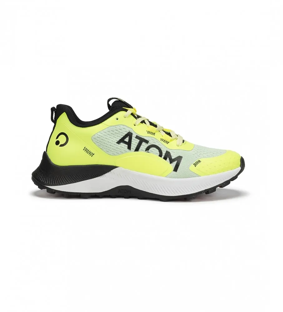 Zapatillas Terra Trail amarillo