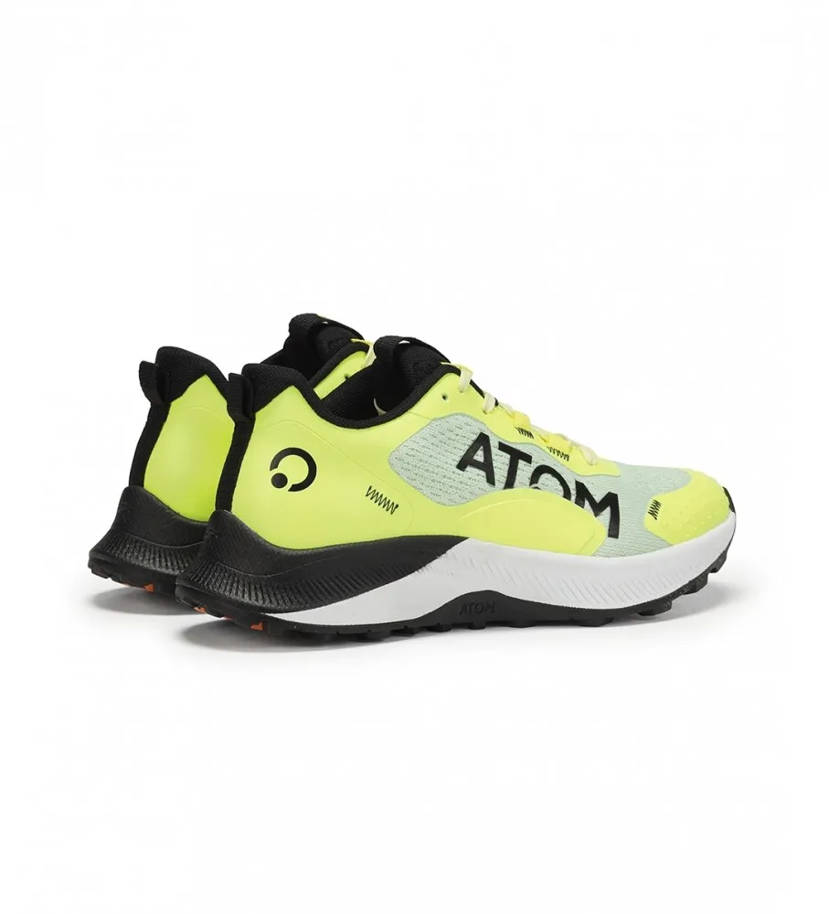 Zapatillas Terra Trail amarillo