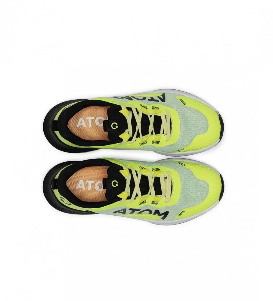 Zapatillas Terra Trail amarillo