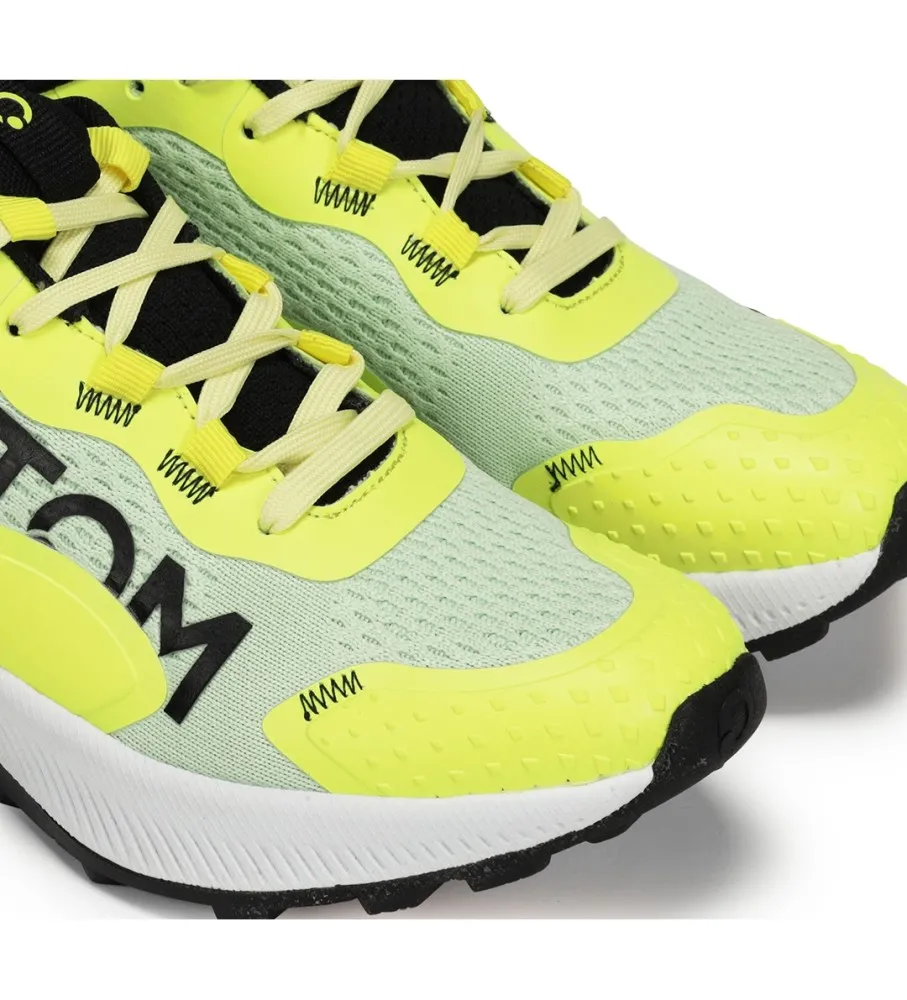 Zapatillas Terra Trail amarillo