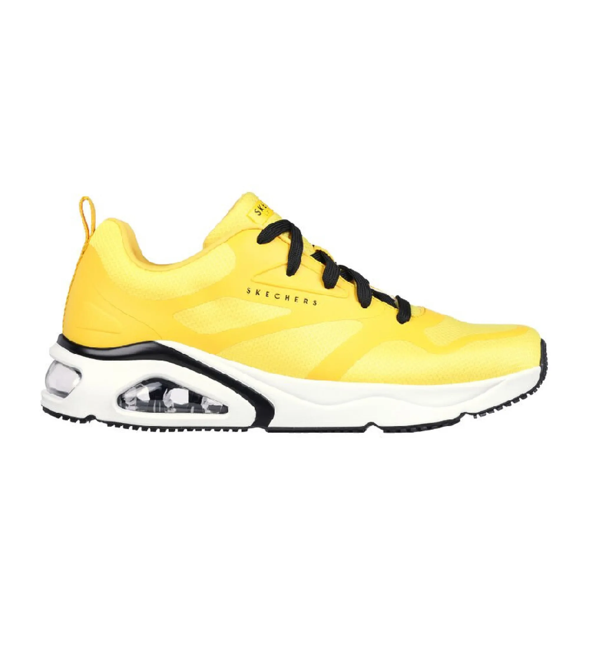 ZAPATILLAS TRESAIR UNO  AMARILLO