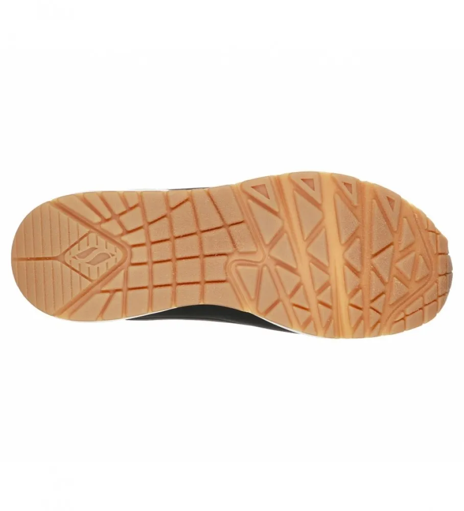 ZAPATILLAS UNO  STAND ON AIR NEGRO
