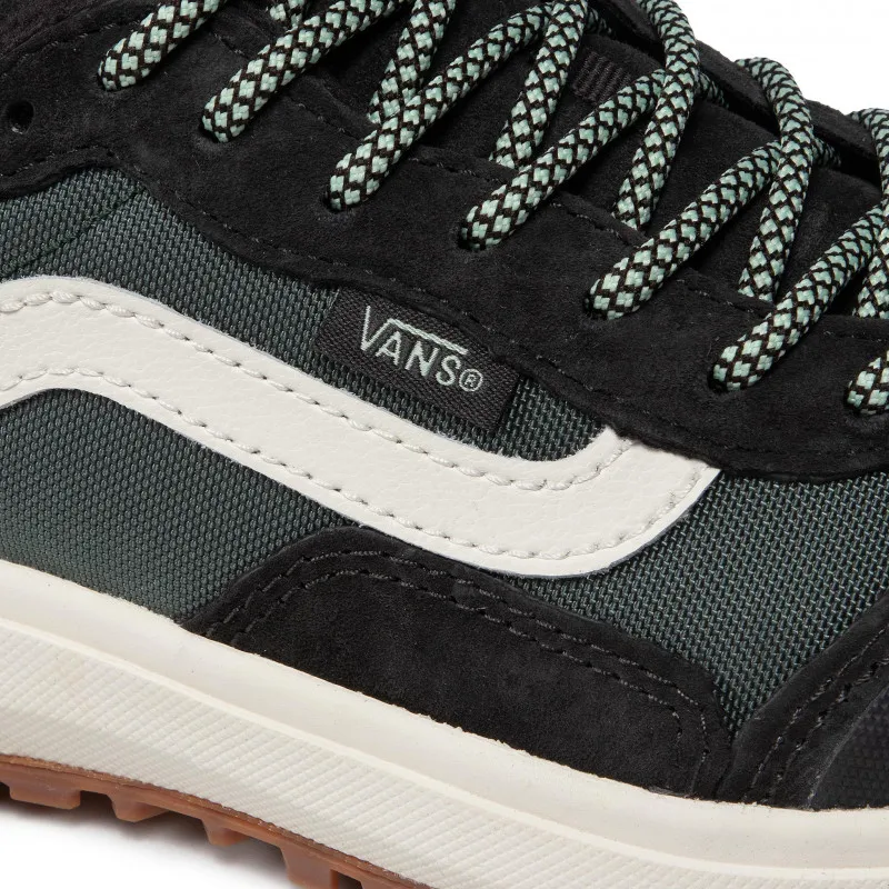 Zapatillas VANS cómodas Sneakers deporte hombre ULTRARANGE EXO MT Jungle green/Marshmallow Modelo: VN0A5KS4A191 verde/gris