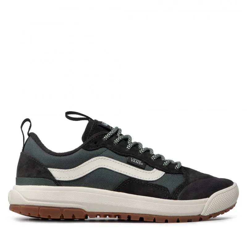 Zapatillas VANS cómodas Sneakers deporte hombre ULTRARANGE EXO MT Jungle green/Marshmallow Modelo: VN0A5KS4A191 verde/gris