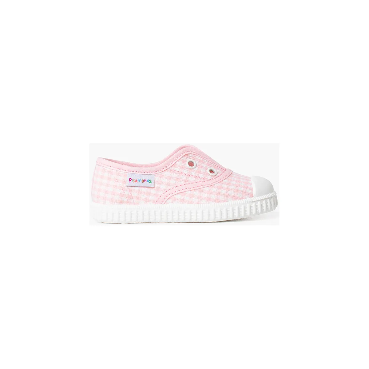 zapatillas vichy sin cordones