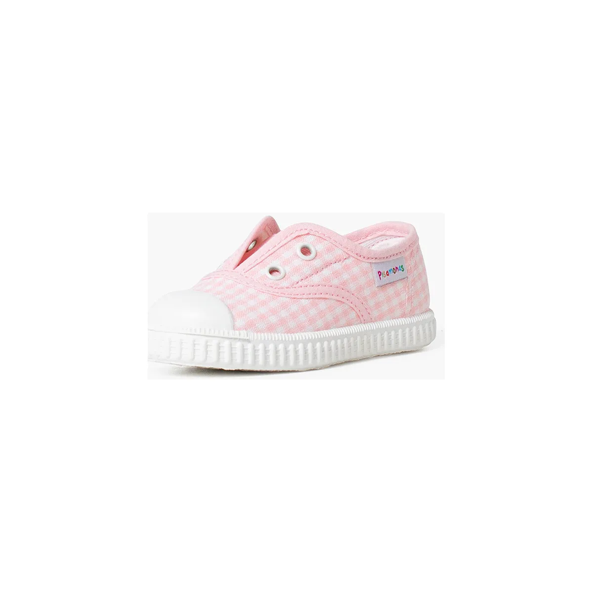 zapatillas vichy sin cordones