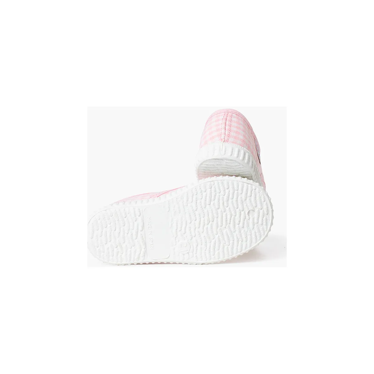 zapatillas vichy sin cordones