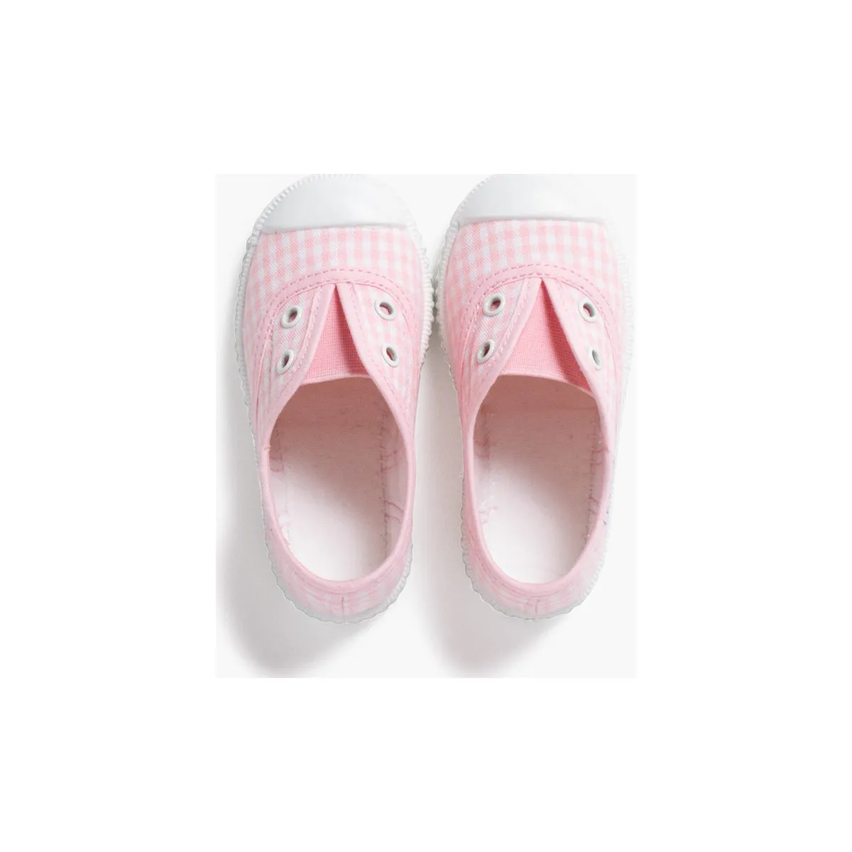 zapatillas vichy sin cordones