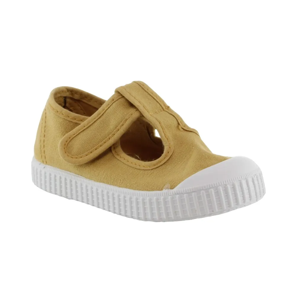 Zapatillas Victoria 136625 Amarillo