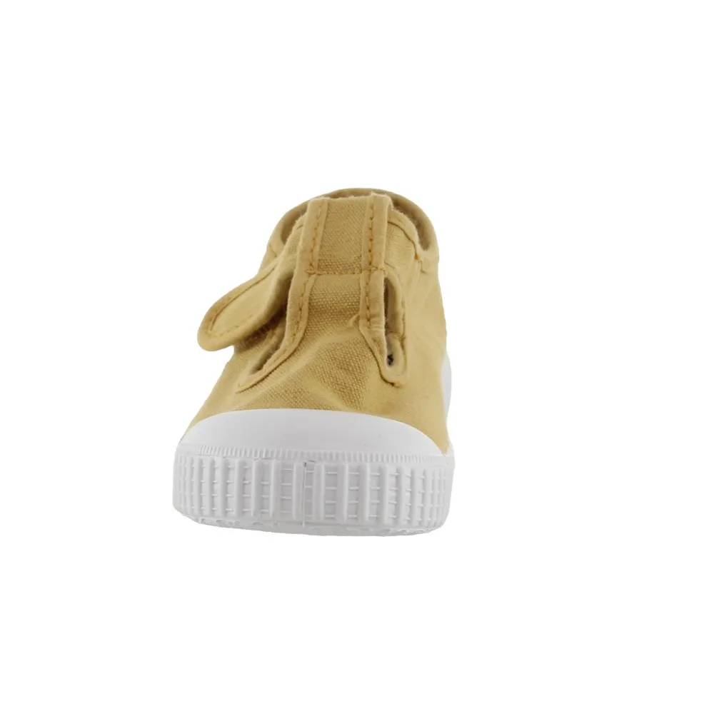 Zapatillas Victoria 136625 Amarillo