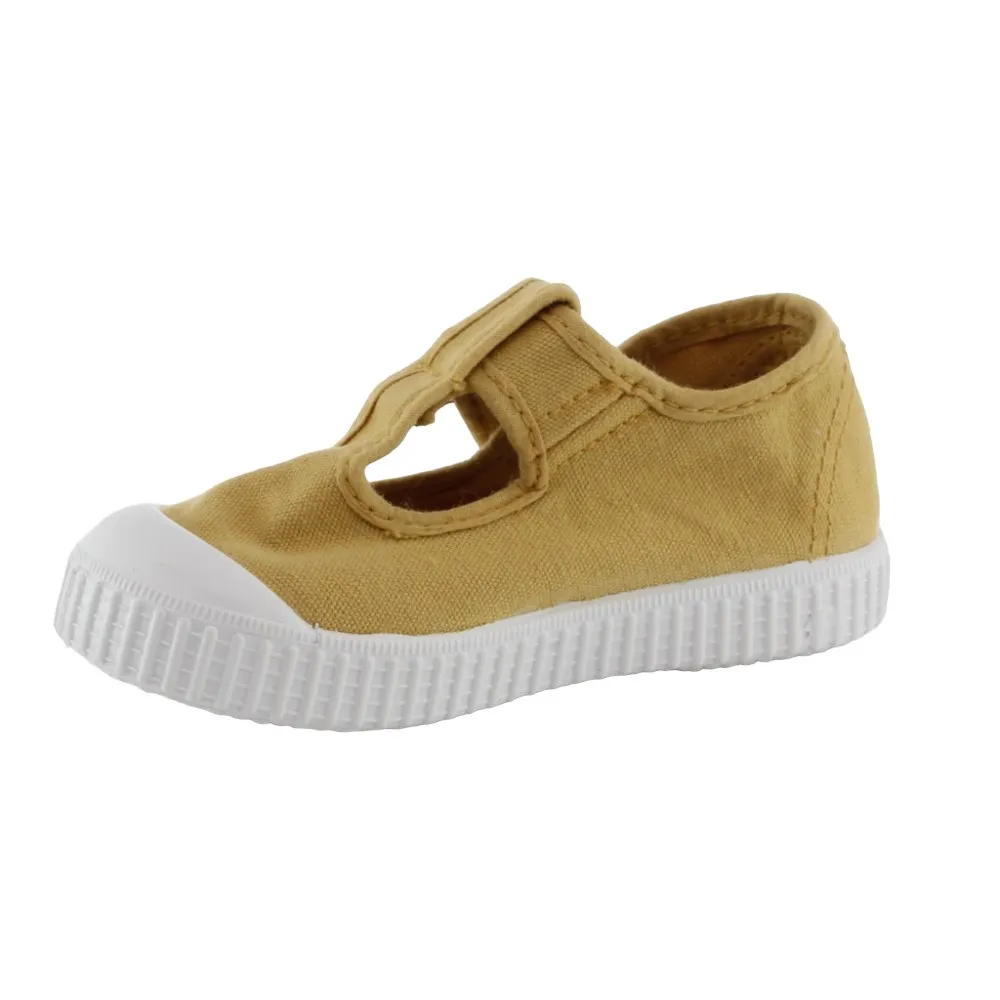 Zapatillas Victoria 136625 Amarillo