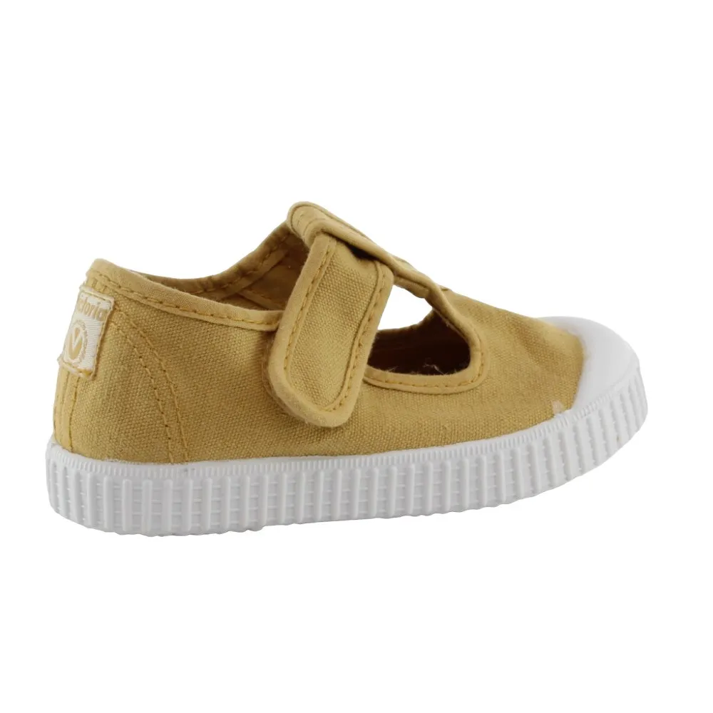 Zapatillas Victoria 136625 Amarillo