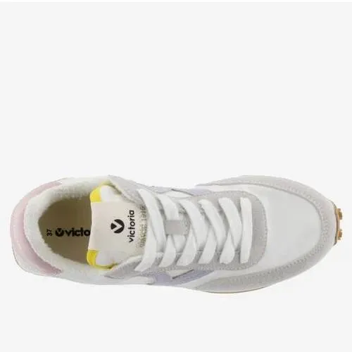 Zapatillas Victoria Astro Lila