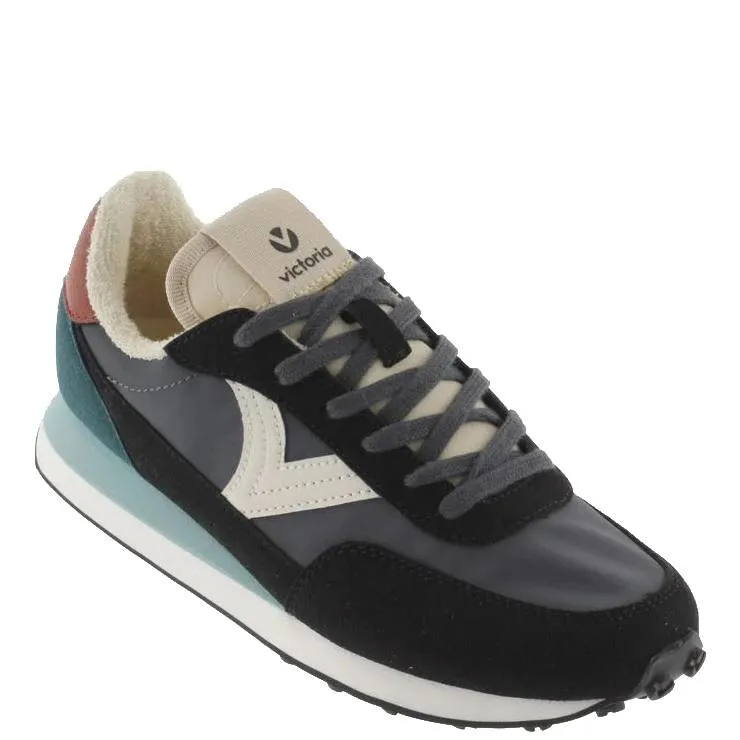 Zapatillas Victoria Astro Nylon Negro