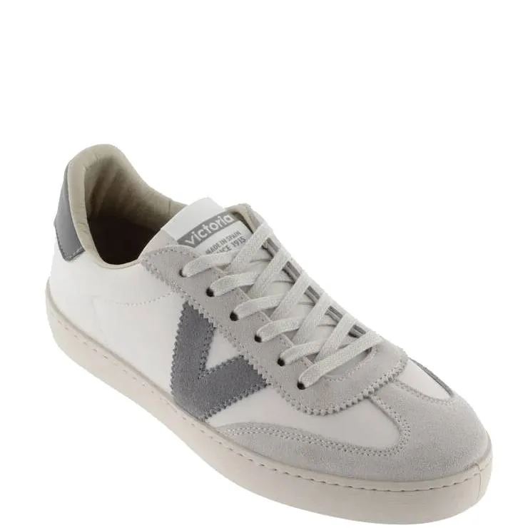 Zapatillas Victoria Berlín Ciclista Gris
