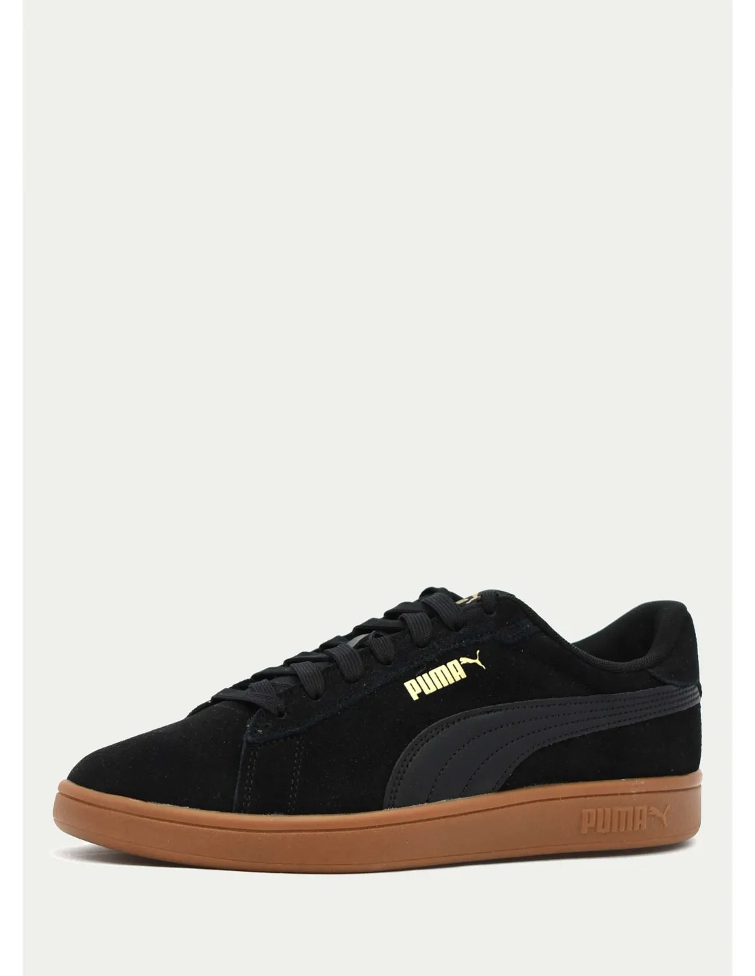 ZAPATILLAS Y SNEAKER PUMA SMASH NEGRO 