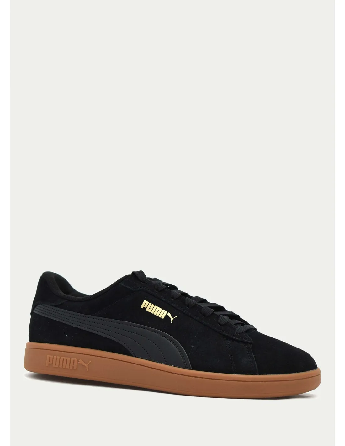 ZAPATILLAS Y SNEAKER PUMA SMASH NEGRO 
